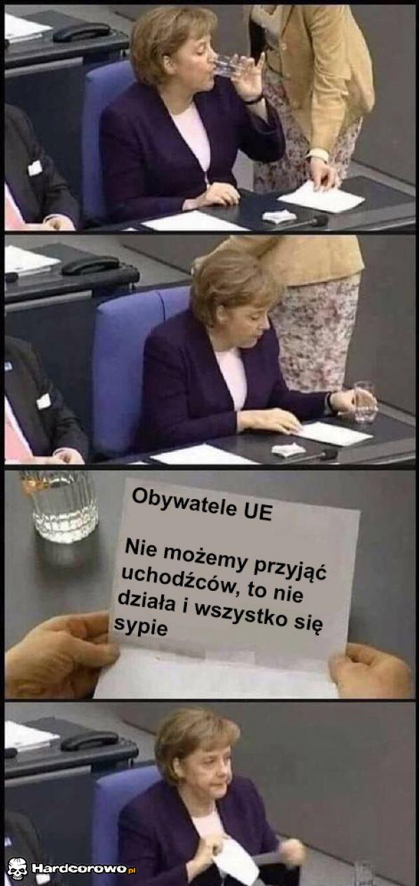 Merkel - 1