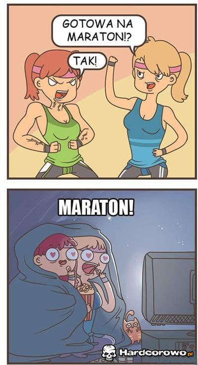 Maraton! - 1