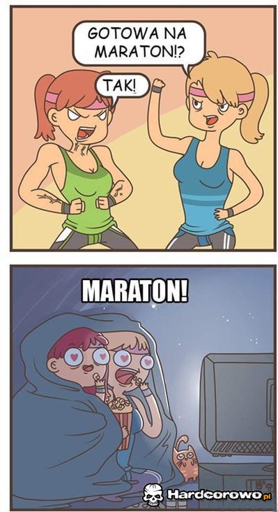 Maraton! - 1