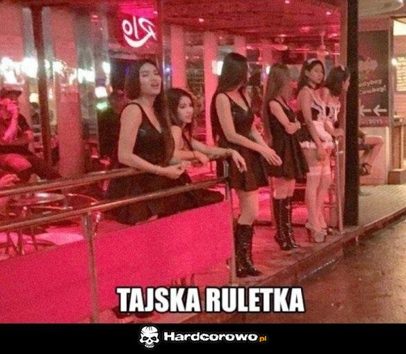 Tajska ruletka - 1