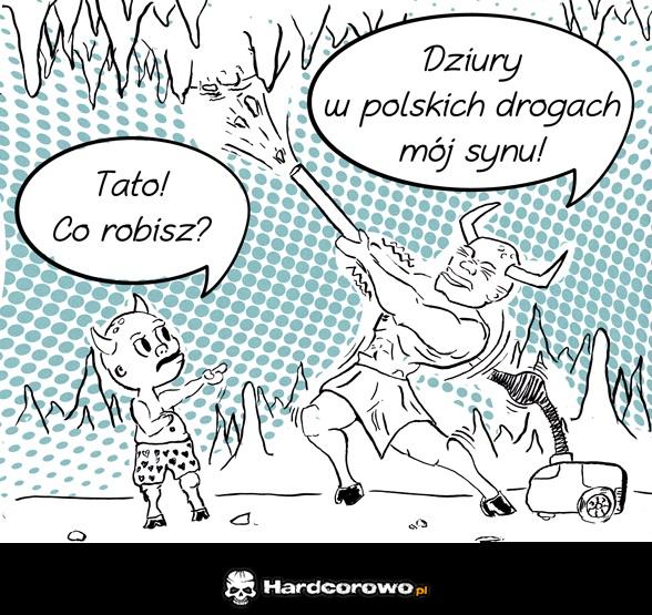 Diabelska rodzinka  - 1