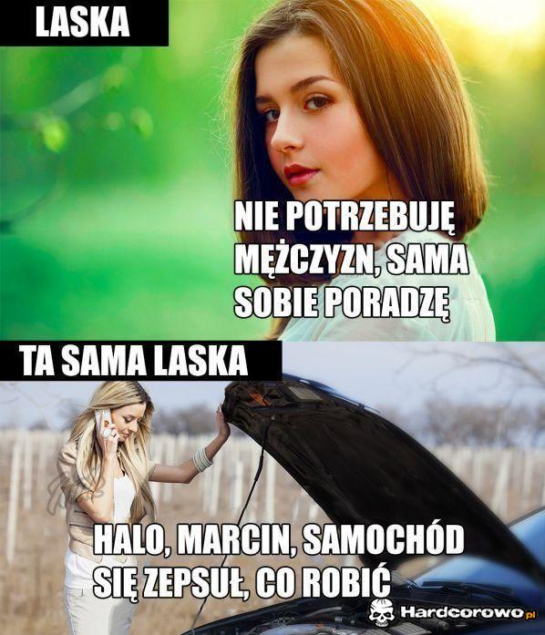 Laski tak mają - 1
