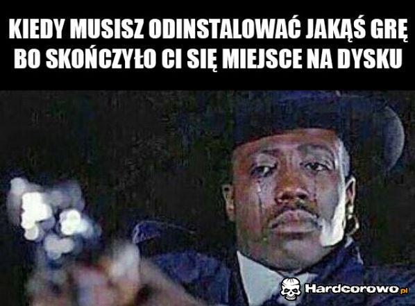 Najgorzej  - 1