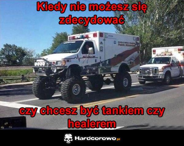 Niezdecydowany - 1