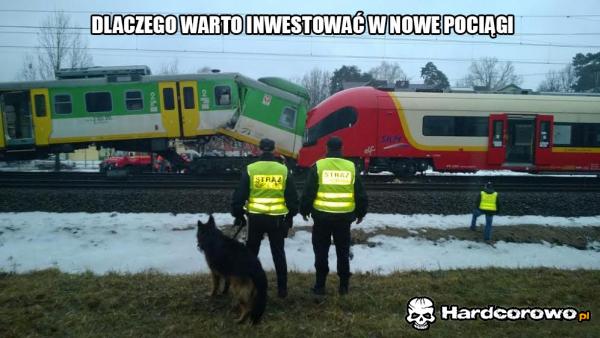 Dlaczego warto  - 1