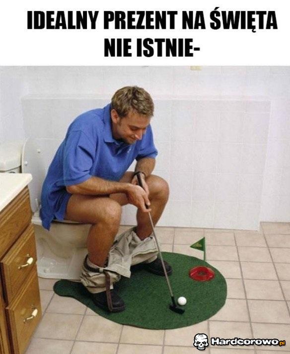 Idealny prezent na święta - 1