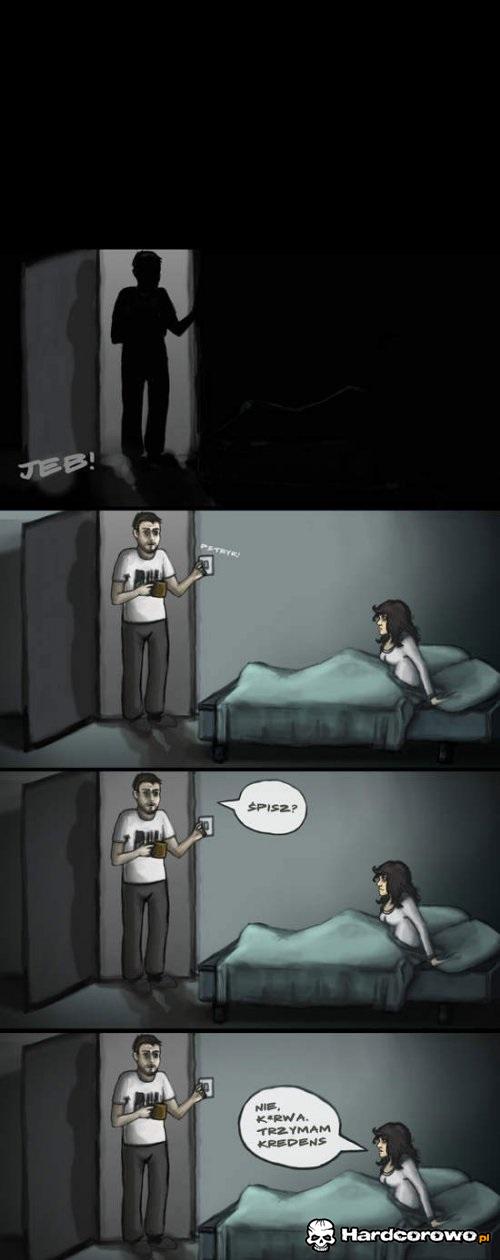 Śpisz? - 1