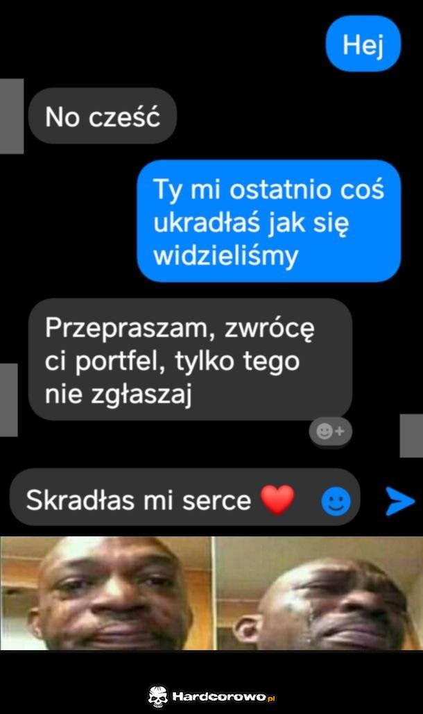 Randki z internetu takie bywają - 1