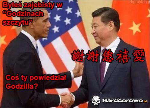 Tymczasem na najwyższym szczeblu władzy - 1