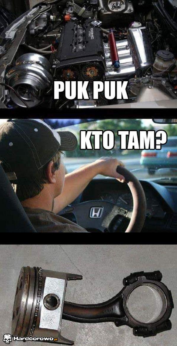 Puk puk - 1