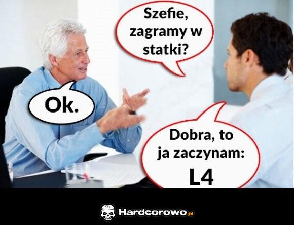 Gra w statki - 1