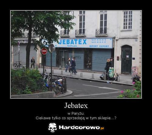 Jebatex - 1