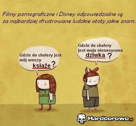 Disney i pornosy - 1
