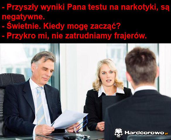 Narkotyki - 1