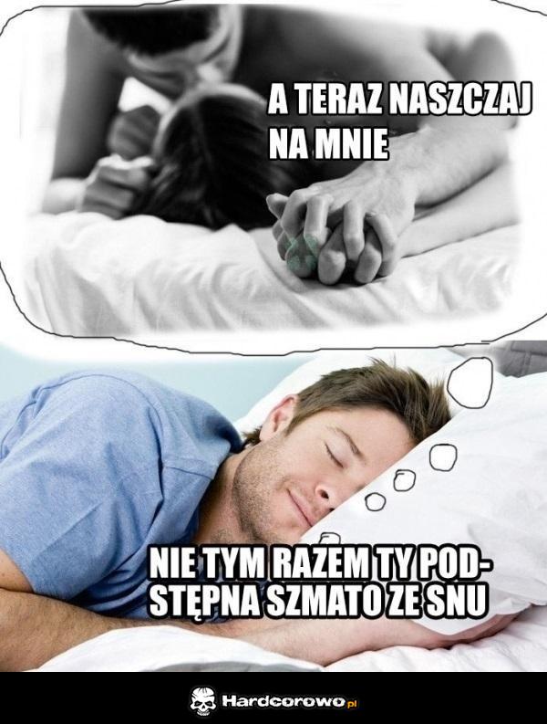 Nie sikać we śnie!Nie sikać we śnie! - 1