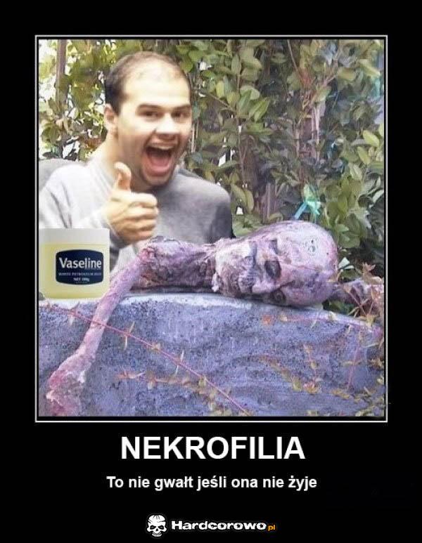 Nekrofilia - 1