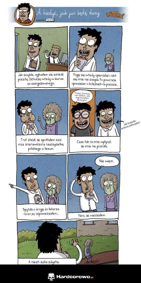 Kiedyś jak już będę duży  - 1