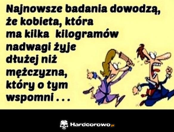 Najnowsze badania dowodzą - 1