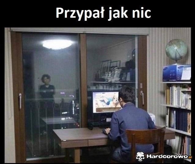 Przyłapany - 1
