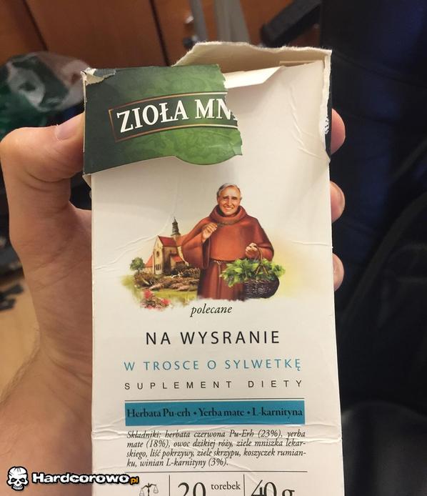 Super zioła - 1