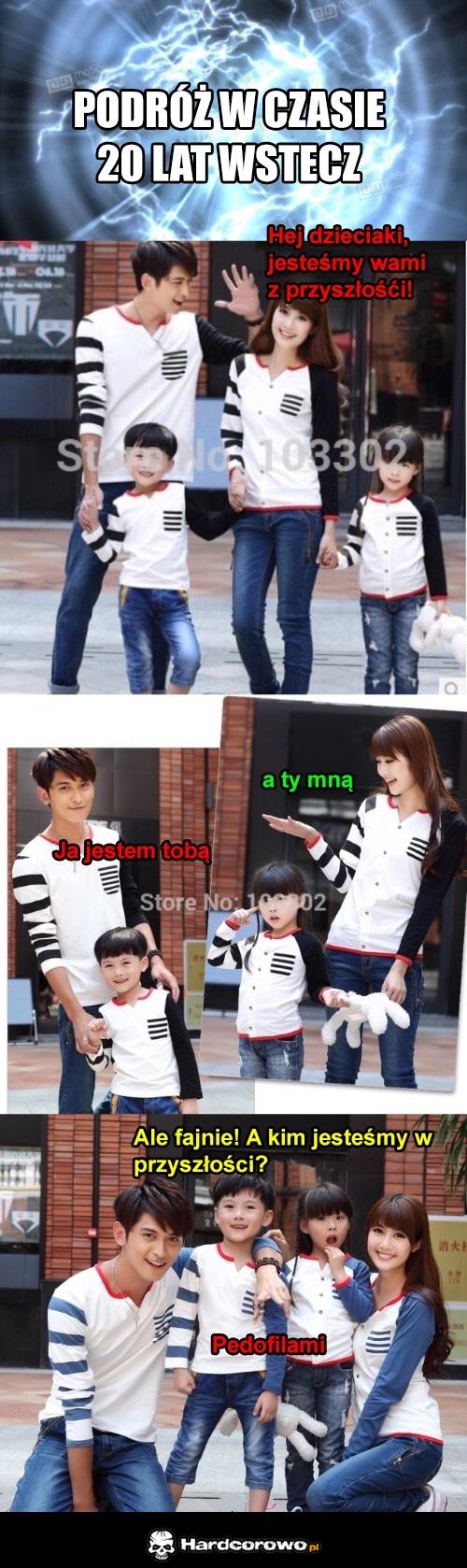 Podróż w czasie - 1