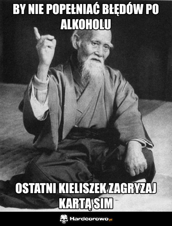 Stare chińskie przysłowie - 1