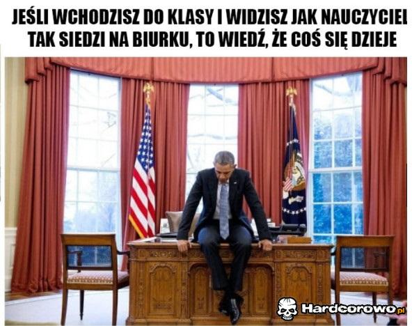 Będzie przypał - 1