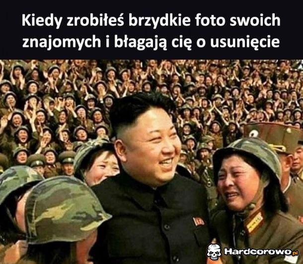 Brzydkie foto - 1