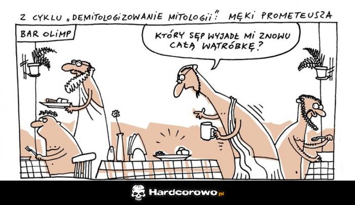 Męki Prometeusza - 1