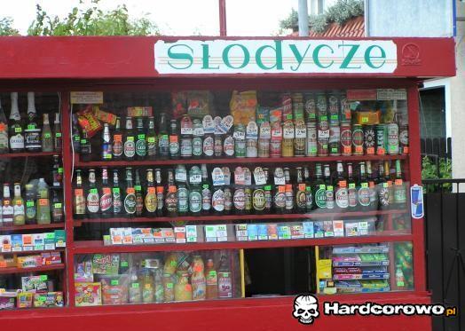 Słodycze - 1