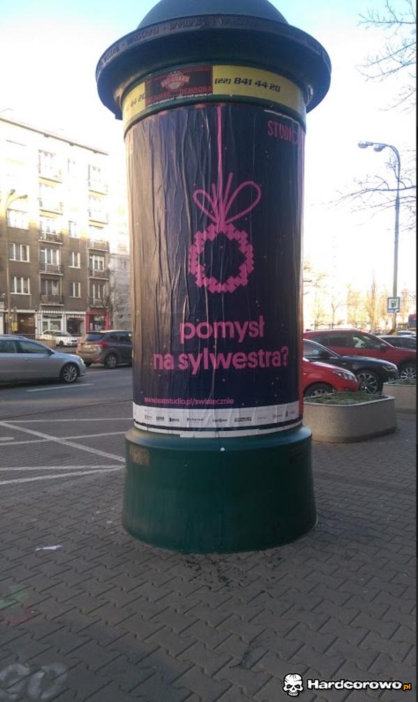 A można sylwestrowe samobójstwo? - 1