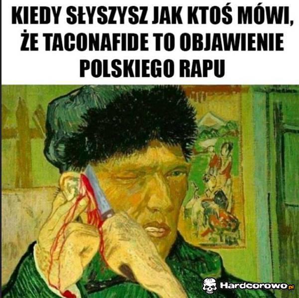 Polski rap - 1
