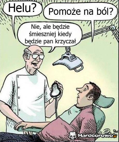 U dentysty - 1