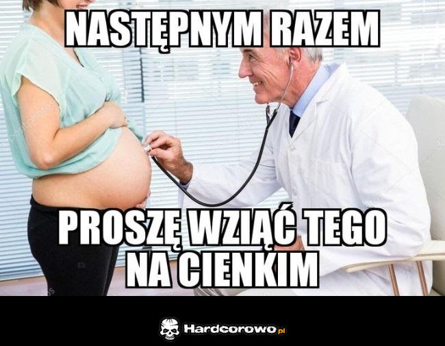U lekarza - 1