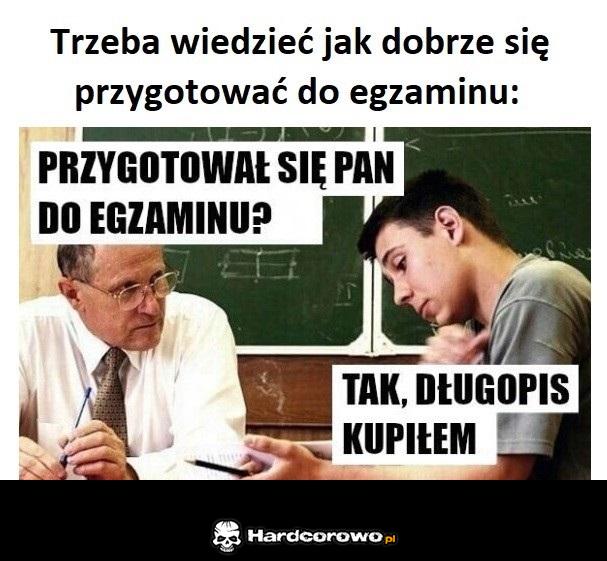 Wzorowy uczeń - 1