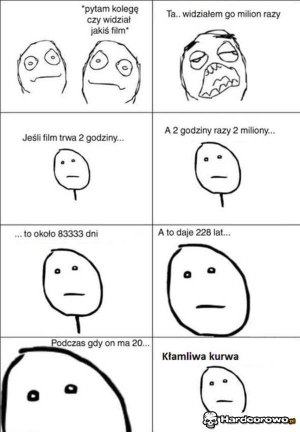 Wszędzie kłamcy - 1