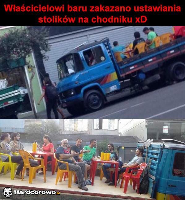 Znalazł rozwiązanie - 1