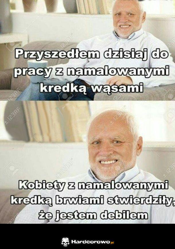 i kto jest debilem - 1