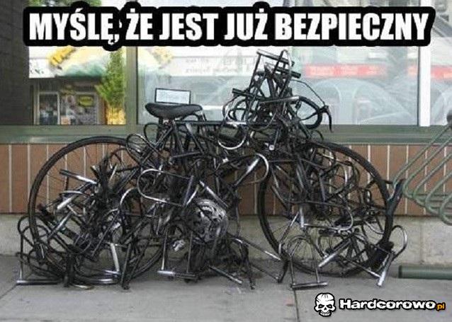 Myślę, że jest już bezpieczny - 1