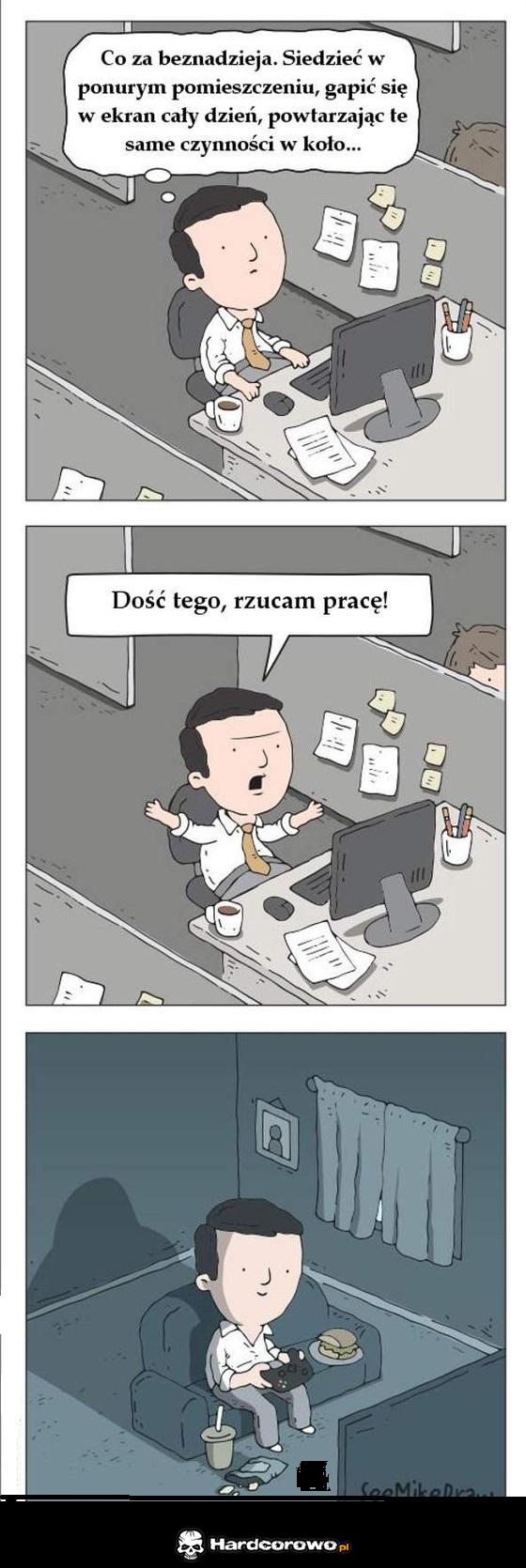 Co za beznadzieja  - 1