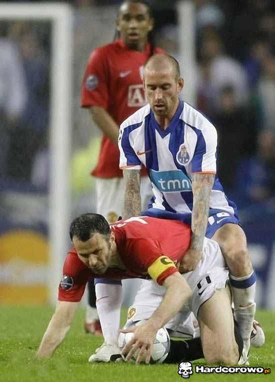 Piłkarskie zaloty - 1