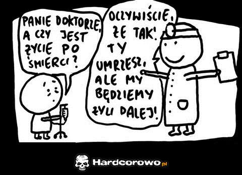 Życie po śmierci - 1