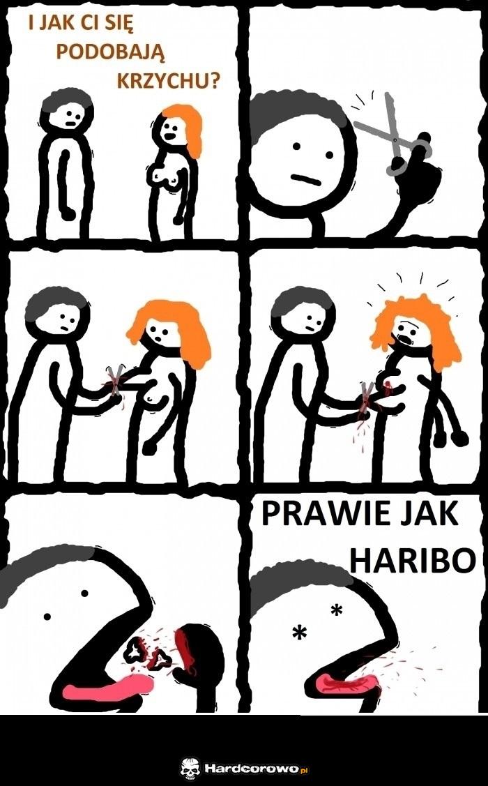 Jak ci się podobają? - 1