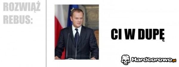 Rozwiąż rebus - 1