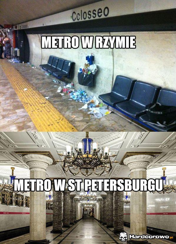Metro - 1