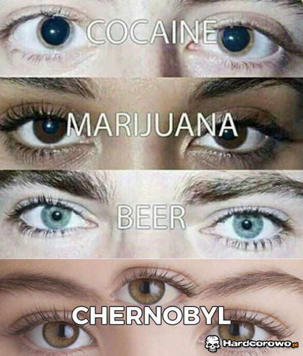 Oczy - 1