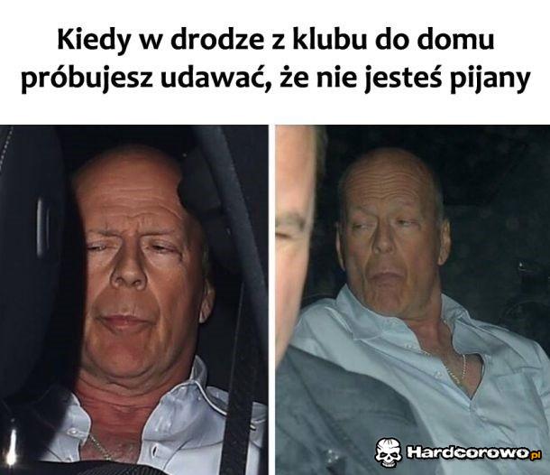 W drodze z klubu do domu - 1