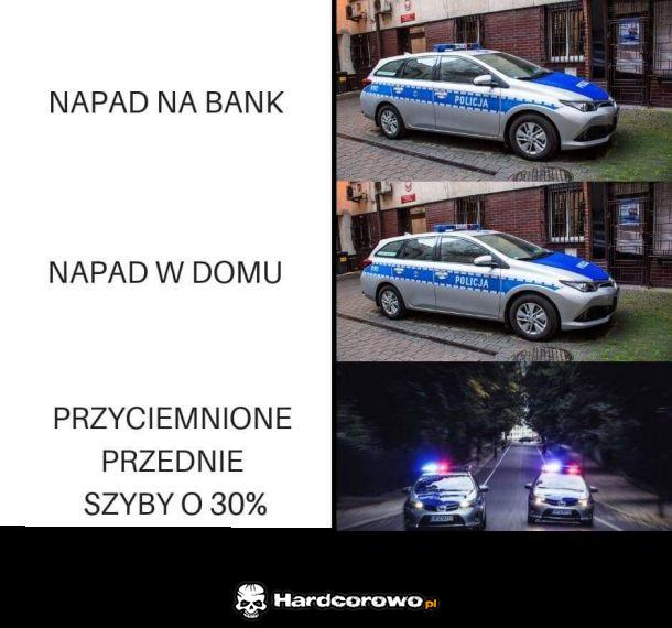 Moja policja taka piękna - 1