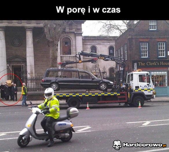 Dobre wyczucie czasu - 1