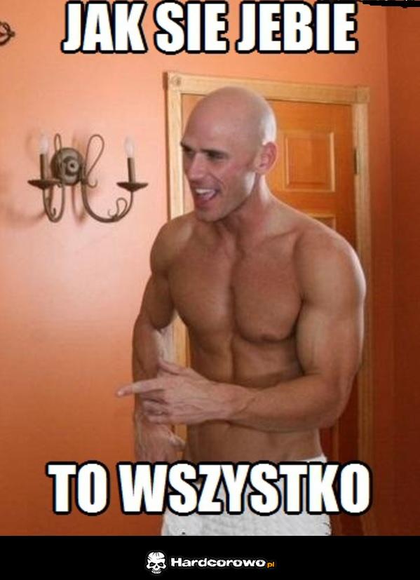 Przejebał sobie życie - 1